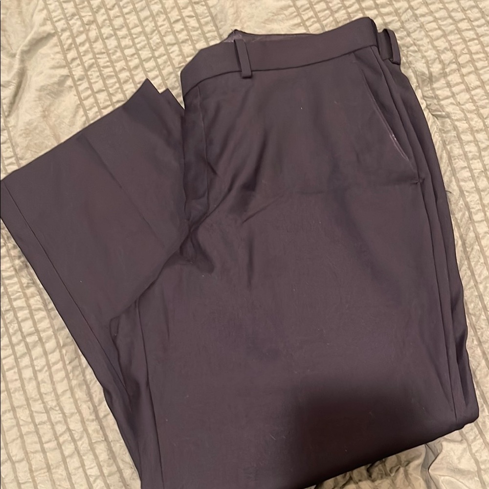 Men's Black Pants